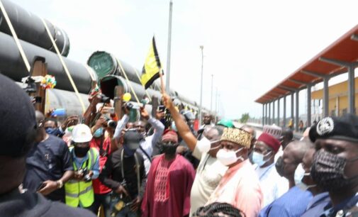 FG flags off freight services on Itakpe-Warri rail line