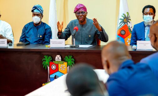 JUSUN strike: Our commitment to financial autonomy is strong, says Sanwo-Olu