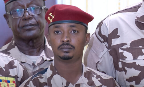 Chadian constitution suspended as late Deby’s son is named new president