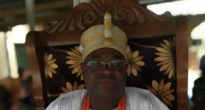 Abducted Ekiti monarch found in Kwara forest