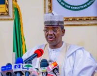 Matawalle: We backed out of dialogue with bandits because they deceived us