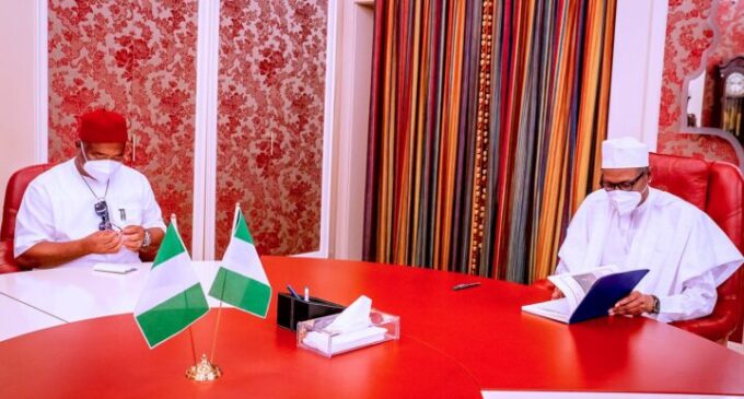 Buhari to visit Imo on Thursday, says Uzodimma