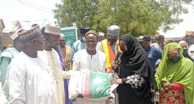 Zamfara suspends distribution of relief materials to IDPs