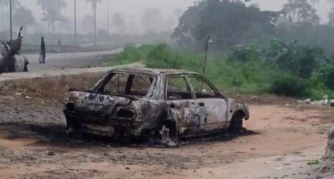 Security operatives killed as gunmen attack military checkpoint in Rivers
