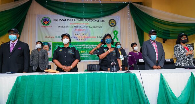 Lagos to promote mental health awareness among civil servants