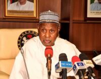 ‘I’m not the first to say it’ — Masari addresses call for his resignation over ‘self defence’ comment