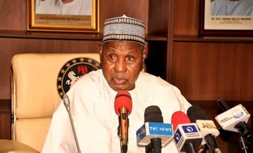 Masari: Declaring state of emergency won’t solve security challenges