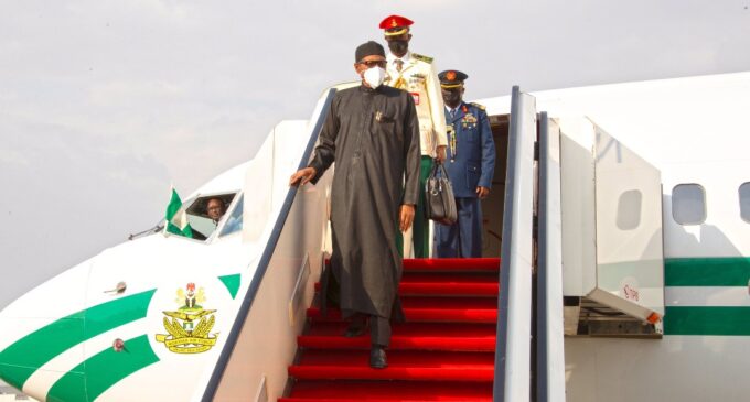 Buhari returns to Nigeria after ‘short rest’ in London