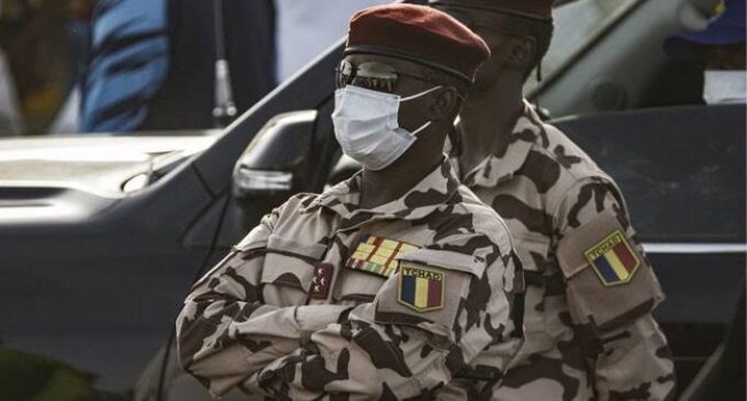 Chadian army names late president’s son as new leader