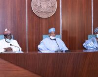 ICYMI: APC governors ask Buni to organise convention