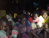 Kidnappers release another video of Afaka students