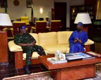 PHOTOS: Adeboye meets El-Rufai days after release of abducted RCCG members