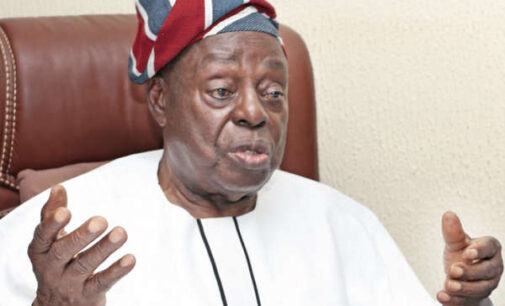 Constitution review a futile exercise, says Afe Babalola
