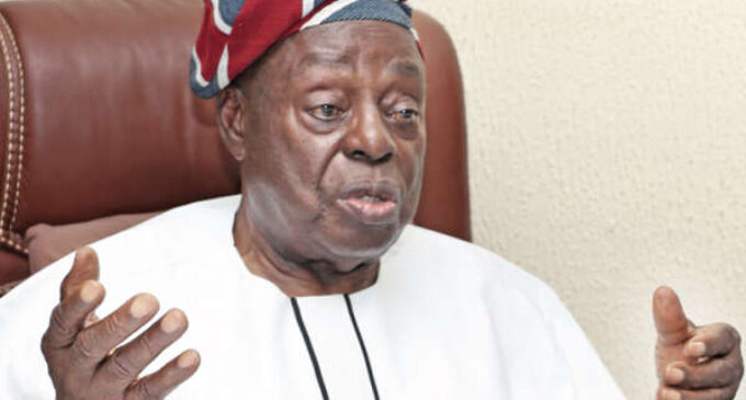Afe Babalola: Retirement age of supreme court justices should be raised to 100