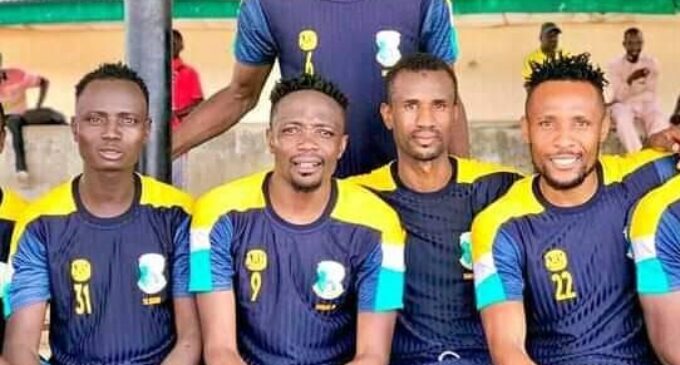 EXTRA: Ahmed Musa wears wrong jersey number during first training with Pillars