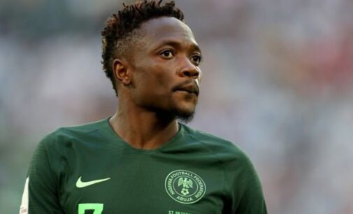 FACT CHECK: Did Ahmed Musa make 100th appearance for Super Eagles against Cape Verde?