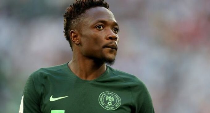 AFCON 2022 will be my last for Eagles, says Ahmed Musa