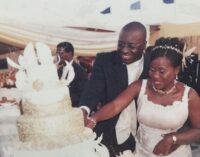 Ali Baba, wife celebrate 15th wedding anniversary