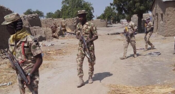 Troops kill 10 bandits in gun duel in Kaduna