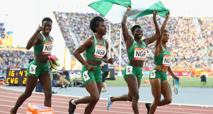 Nigeria out of world relays amid rift between AFN, sports ministry