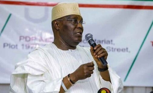 Benue varsity abduction: Atiku renews call for state of emergency on education