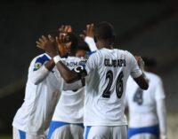 Enyimba beat ES Setif despite poor officiating, says captain