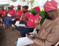 ‘No more excuses’ — BBOG says Chibok girls’ release must be prioritised