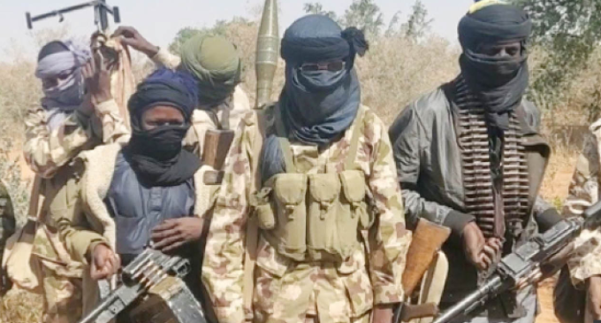 It’s time to speak plainly, terrorists are not bandits
