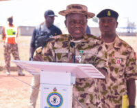 Nigeria will enjoy peace again, says defence minister