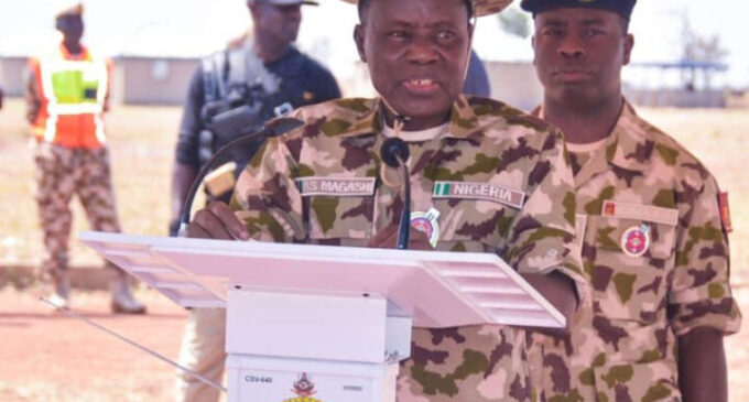 Nigeria will enjoy peace again, says defence minister