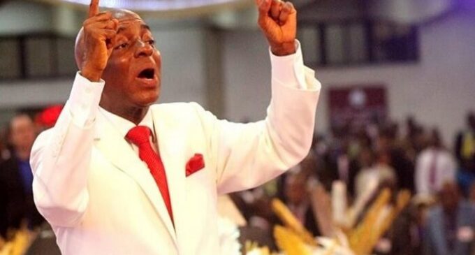 ‘It’s immoral’ — Oyedepo says he won’t take COVID-19 vaccine