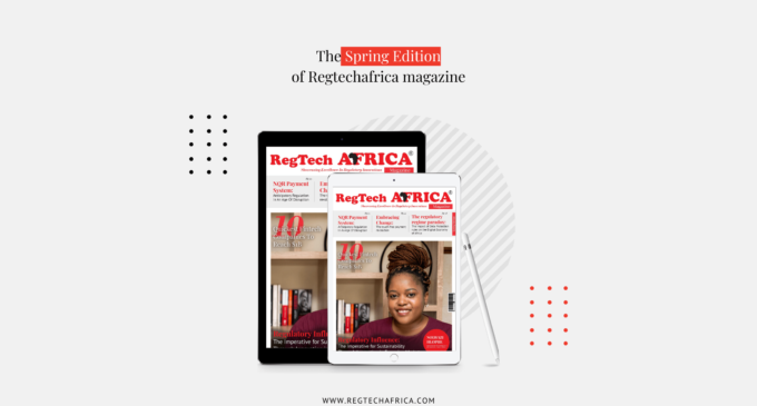 RegTech Africa launches maiden spring magazine