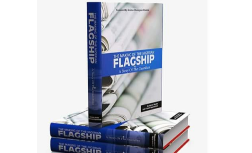 BOOK REVIEW: The making of the Nigerian flagship: A story of The Guardian