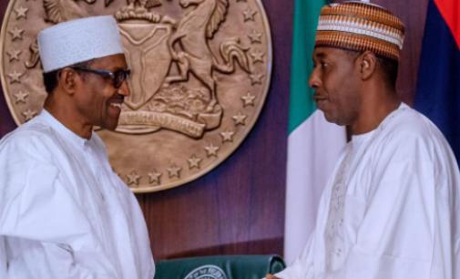 Buhari holds late-night meetings with Zulum, Tinubu amid worsening insecurity