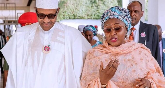 ‘I knew my husband needed help’ — Aisha Buhari speaks on being vocal as first lady