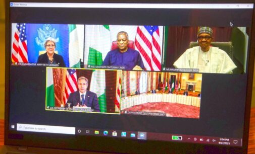 Buhari asks US to relocate AFRICOM HQ over insecurity