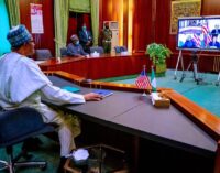 WORD FOR WORD: What Buhari and US secretary of state discussed
