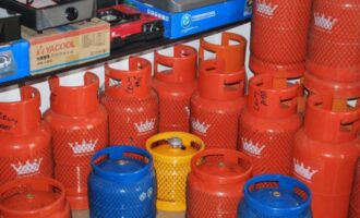 NBS: Osun, Anambra residents paid over N17k for 12.5kg cooking gas in April