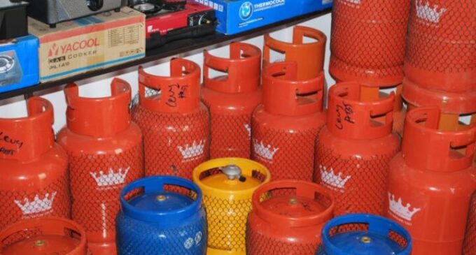 FG to distribute 5m cooking gas cylinders in one year