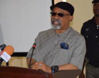 Ngige: Doctors want to be paid when they aren’t working — it’s illegal 