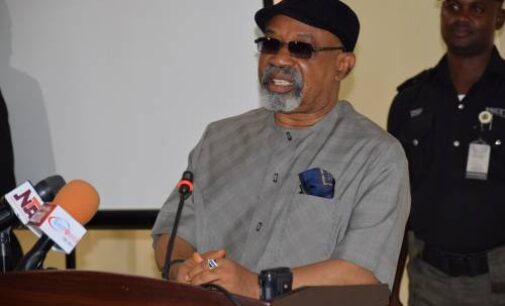 Ngige: Doctors want to be paid when they aren’t working — it’s illegal 