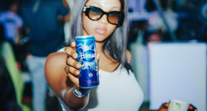Climax Energy drink partners Drip City for an Easter pool party, giving Abuja residents an unforgettable experience