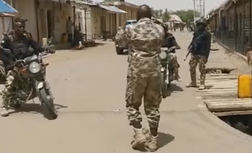 ‘Boko Haram not in control of Damasak’ — army releases video evidence