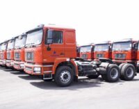 Dangote buys 400 trucks from ANAMMCO plant in Enugu