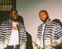 Peruzzi reacts to tweet claiming Davido cut him off over ‘affair’ with Chioma