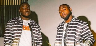 Peruzzi: I once collected Davido’s used clothes as payment for writing his songs