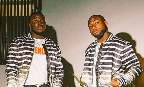 Peruzzi: I once collected Davido’s used clothes as payment for writing his songs