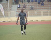 I’m done with Super Eagles, says Dele Aiyenugba despite fine form