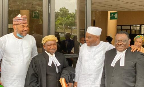 Appeal court acquits Dokpesi of money laundering charges