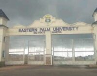 Uzodimma sacks Eastern Palm University VC amid ownership tussle